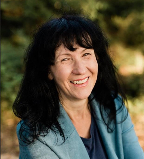Referent Dr. rer. nat. Christiane Anders